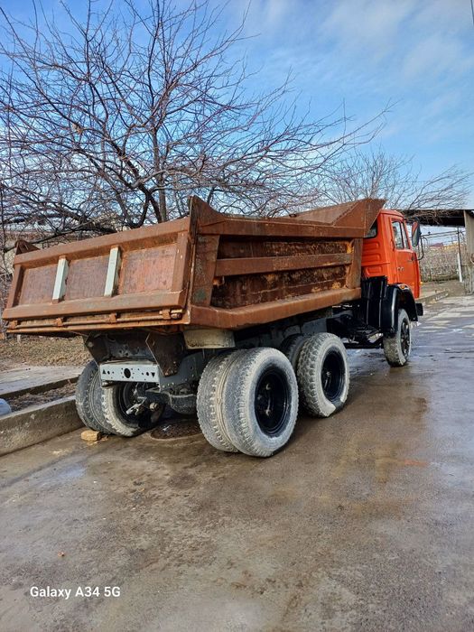 Йигилаётган КамАЗ Сотилади холати идеал