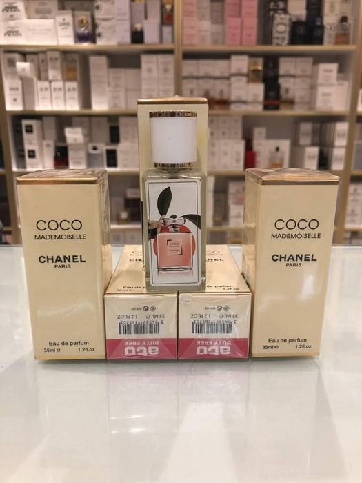 Козметика и парфюми