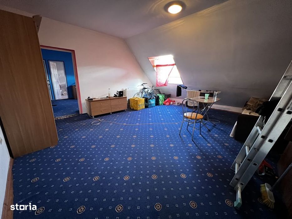 Apartament de 2 camere, 57 mp, 2 bai, parcare, zona Porii