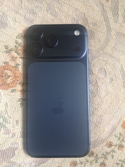 Iphone 17 pro max