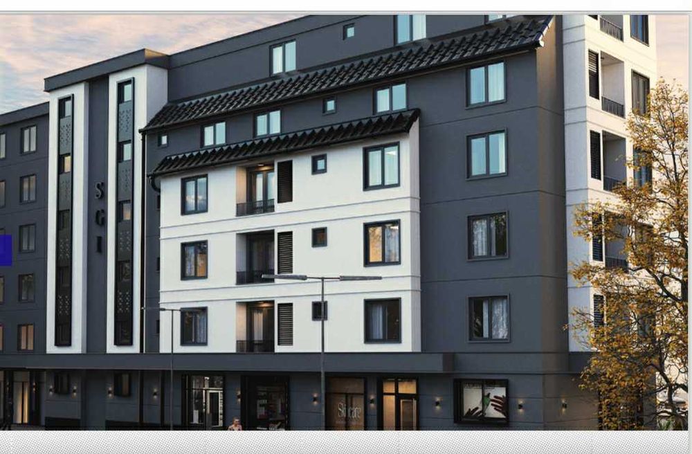 Продава се Тристаен апартамент в Пловдив, Христо Смирненски - 90 кв.м за 1803 €/кв.м - Снимка #3