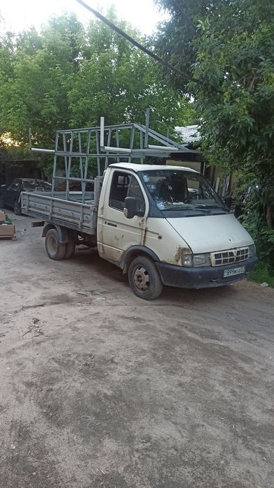 Продам Газель с пирамидой