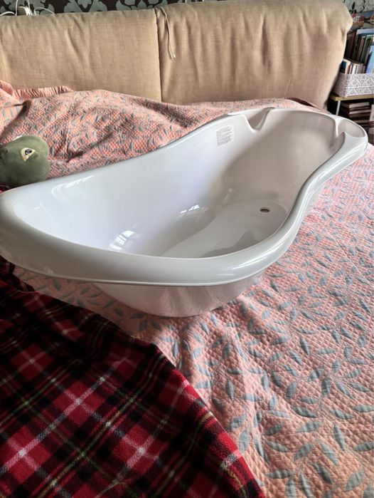 Детская ванна для купания