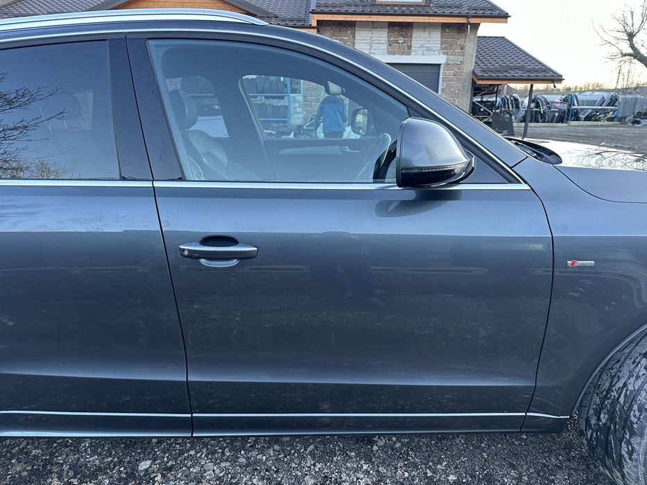 Usi dreapta / Portiere dreapta Audi Q5 8r 2008-2016