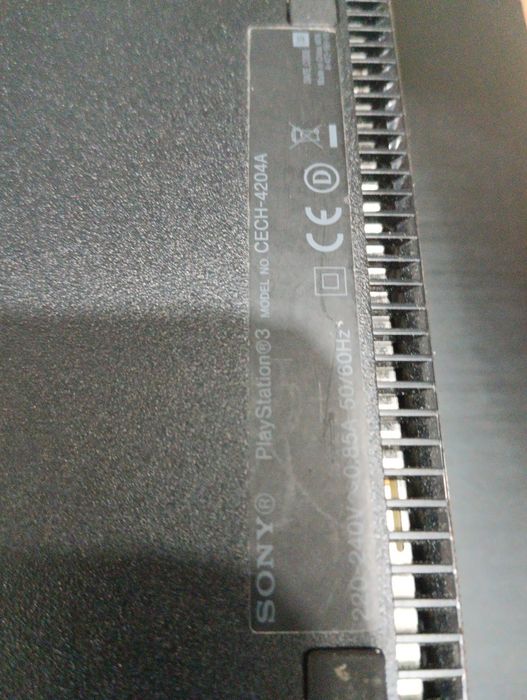 Продам sony playstation 3
