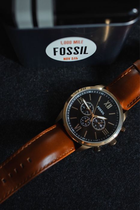 Ceas Fosil  BQ2261 impecabil
