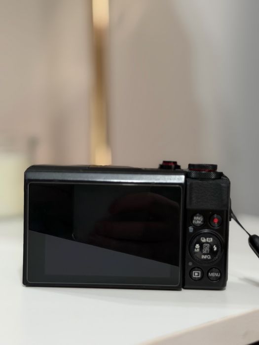 Canon g7x mark II