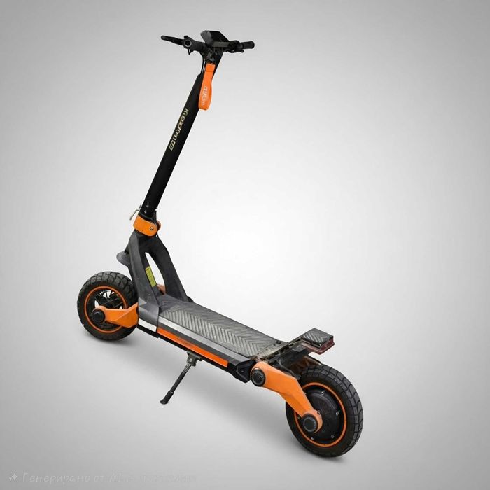 Електрическа тротинетка KuKirin G3