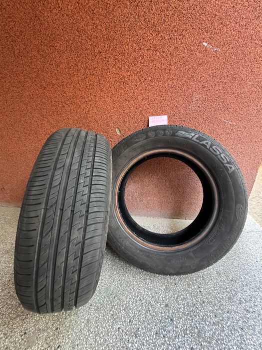 2 гуми LASSA 185/65/R15