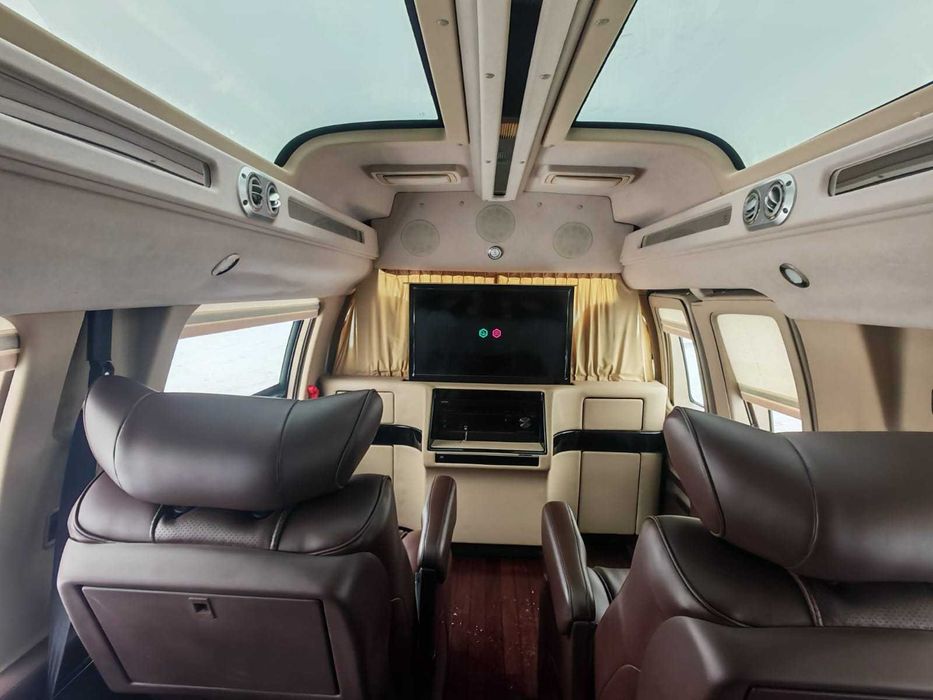 GMC savan коммерческий автомобиль