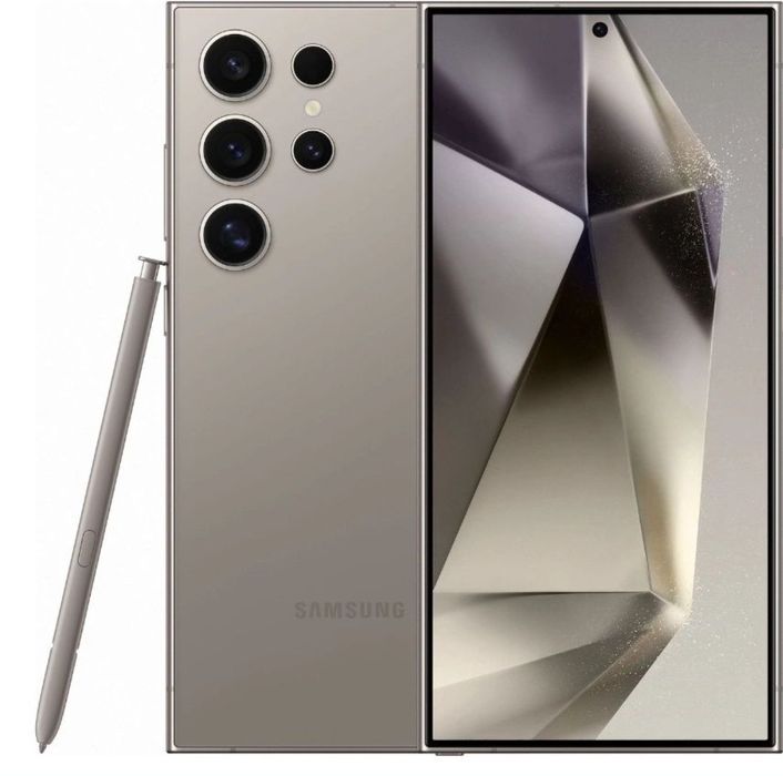 Samsung s24 ultra 12/256 коропка док.