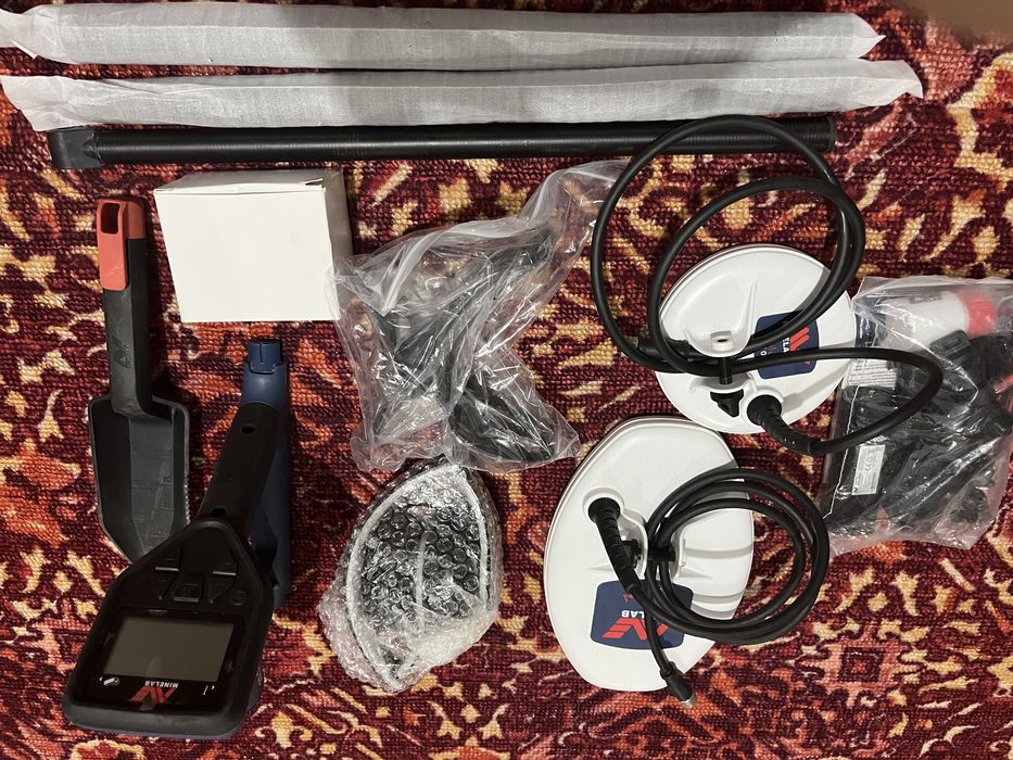 металлоискатель Minelab Gold Monster 1000