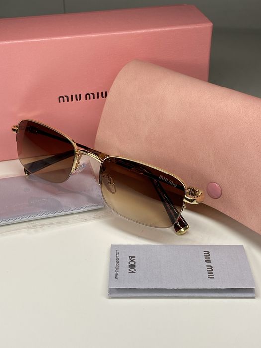 Ochelari de soare Miu Miu