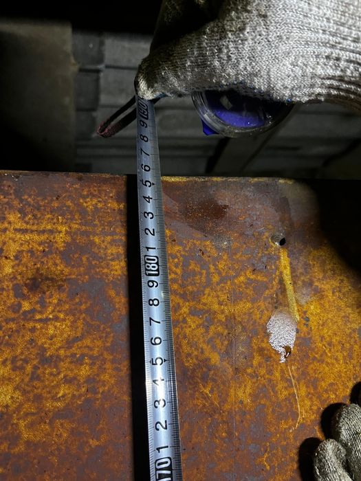 Продам ворота металлические