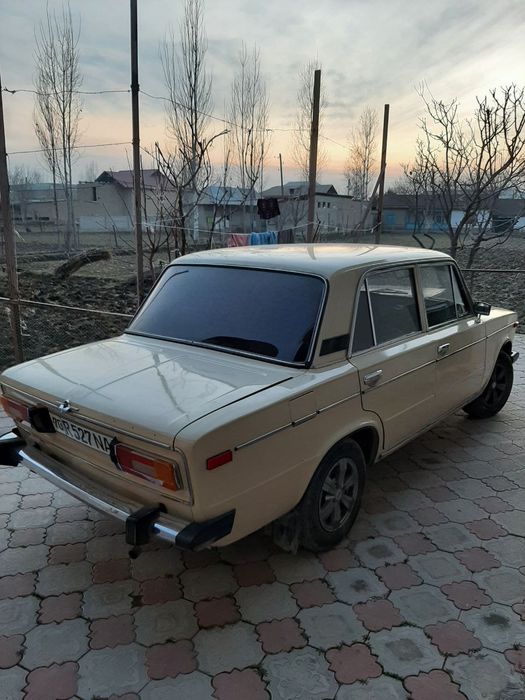 Ваз жигули 2106 jiguli