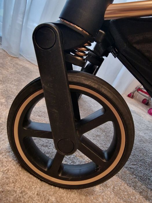 Cybex Priam пълен сет