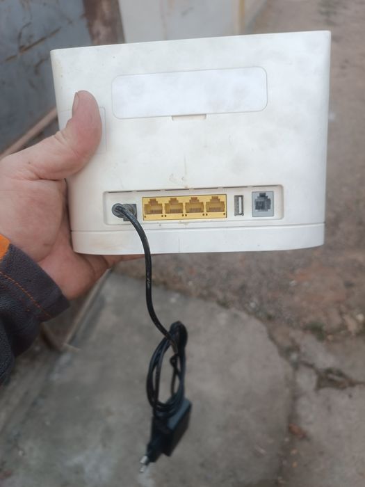 Роутер под сим карту