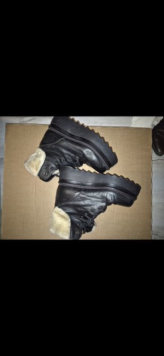 Ботуши апрески,кецове червени Luiswiton,черни,тигри