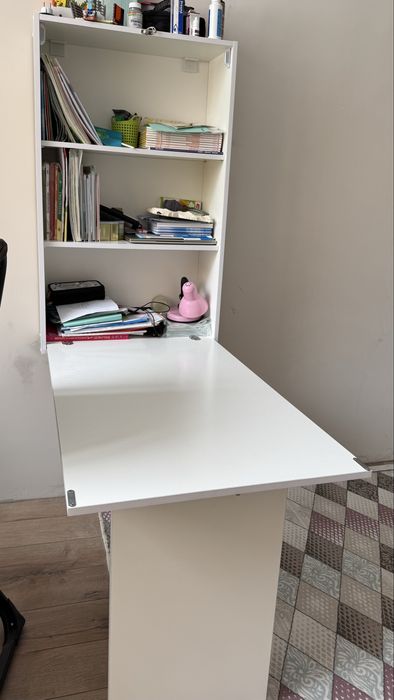 Школьный стол трансформер