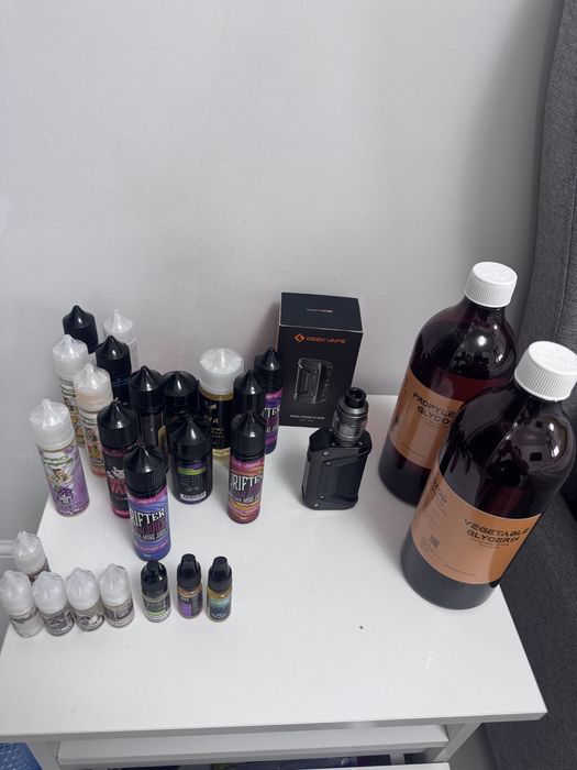 Tigara electronica gakevape legend 3