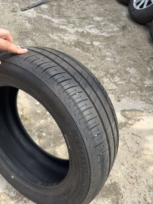 4 anvelope noi Bridgestone dot 2025- 500 lei toate 4