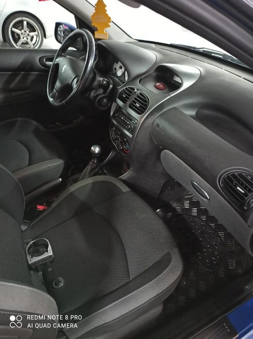 PEUGEOT 206 2006 — imagine 2