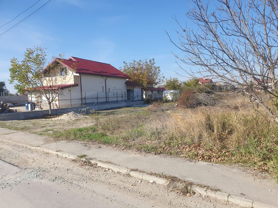 Teren de vanzare (Cornetu ,ilfov)