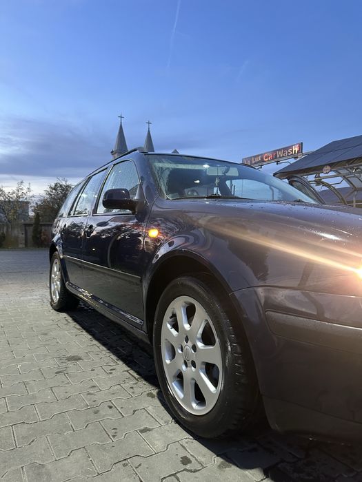 Volkswagen Golf IV 1.9 Tdi -2006