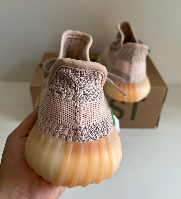 Adidas Yeezy Boost 350 V2 Synth Reflective Yeezy Synth Rose 37.5 și 40