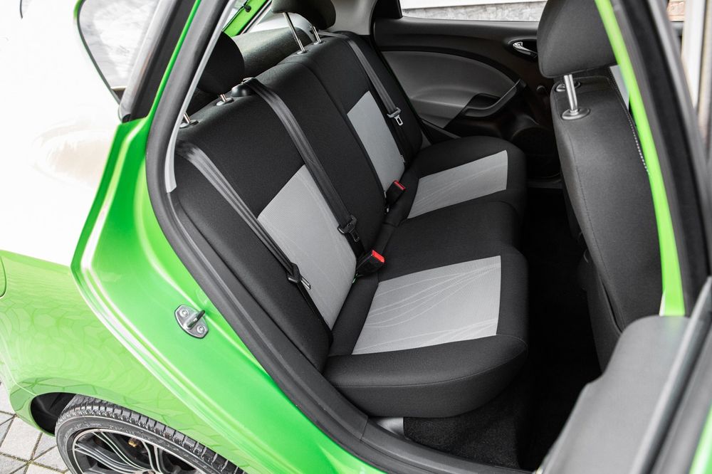 Seat Ibitza benzină~Climatronic~Euro  5