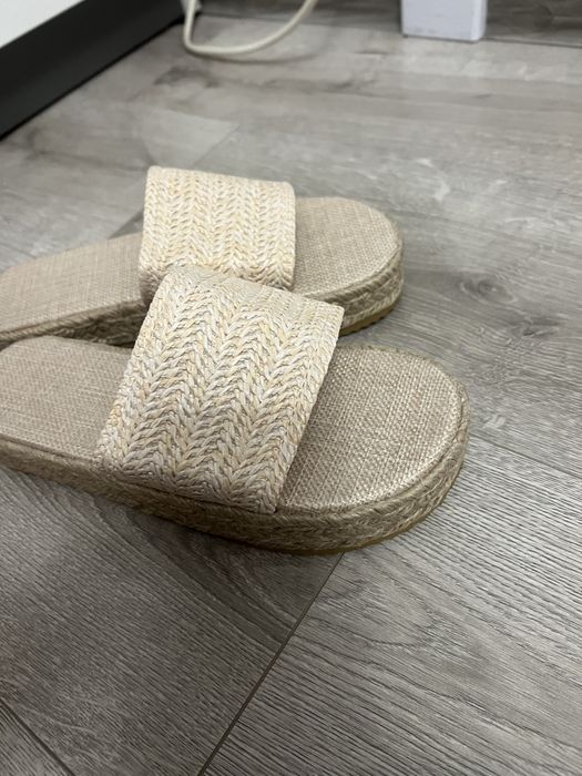 Дамски чехли-38 номер