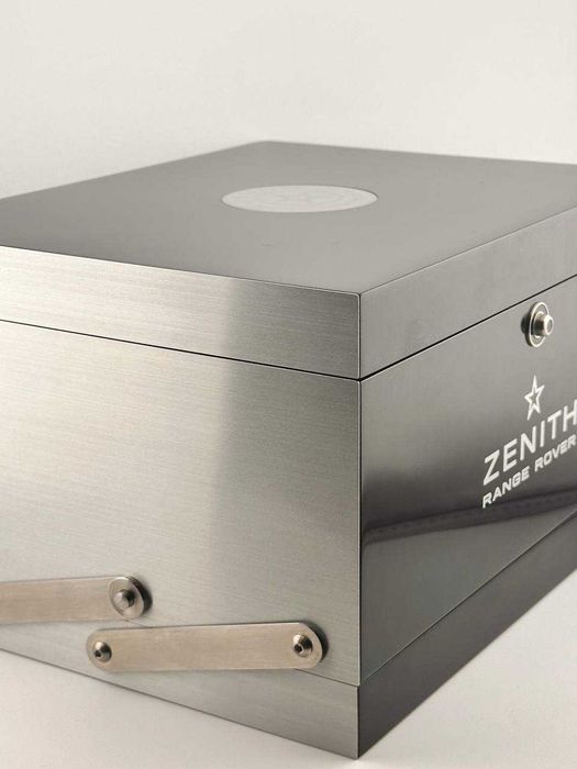 Часы Zenith El Primero