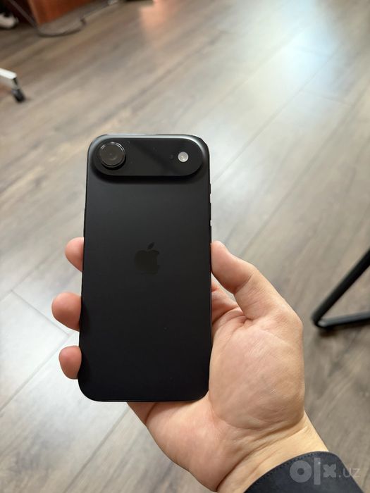 iPhone Air 256GB Black