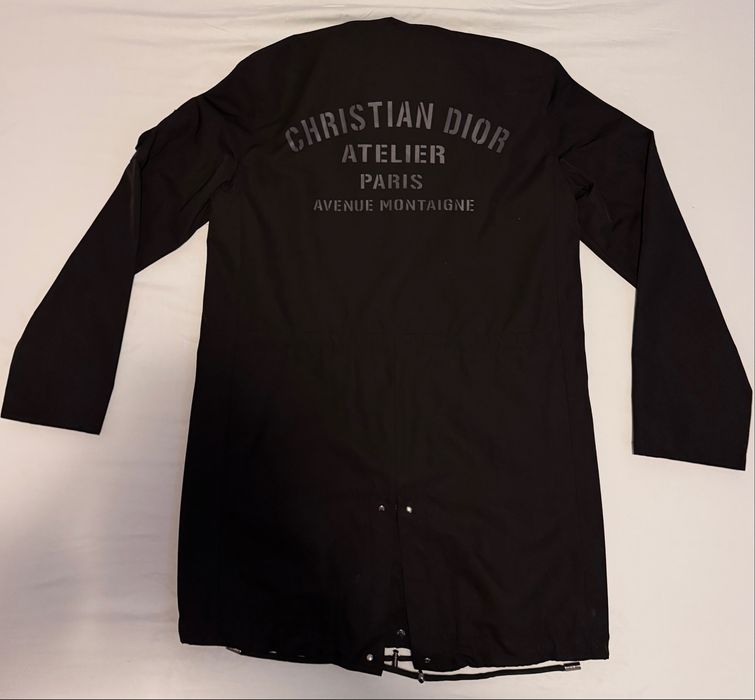 Geacă / Parka Dior Homme – Originală – M