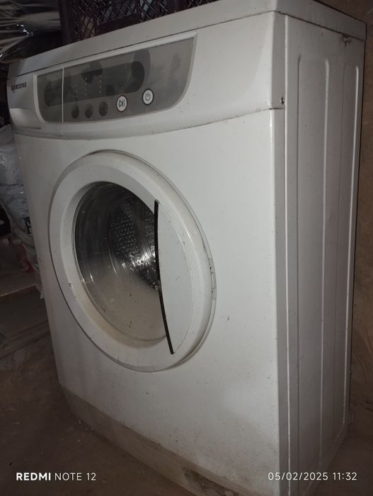 Samsung 3 kg kir moshina