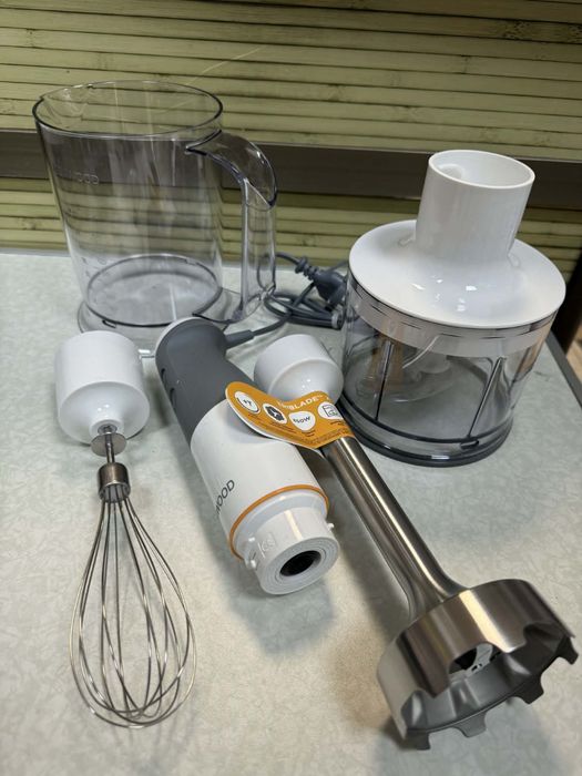 Вертикален миксер Kenwood Triblade XL