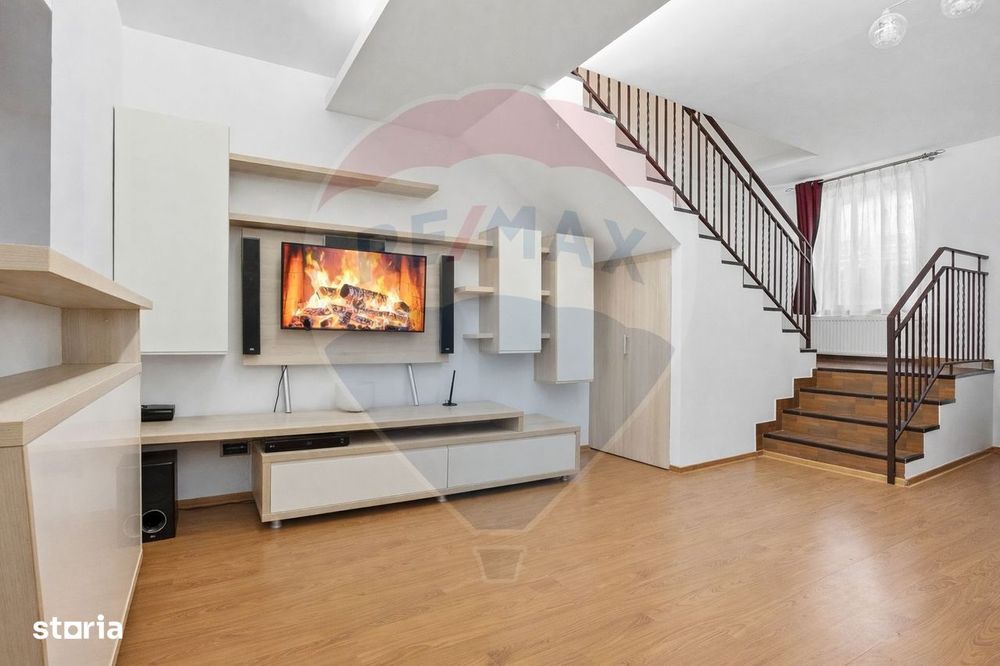 Casă tip triplex 112mp - 0% TVA 0% Comision - Rediu