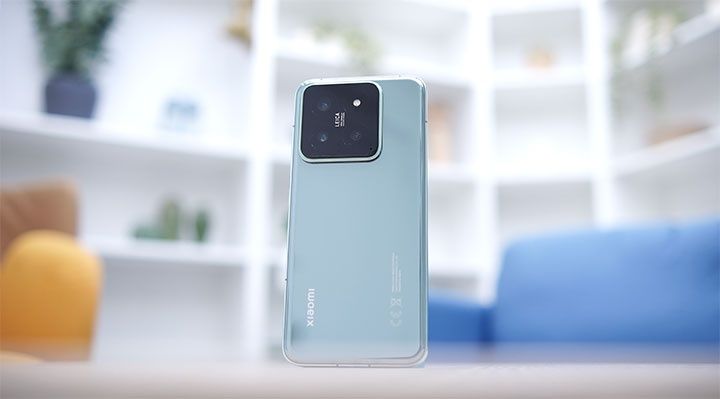 Xiaomi 14 green (12/512)