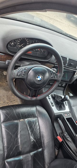 Piese  bmw e46 320d 136 cp