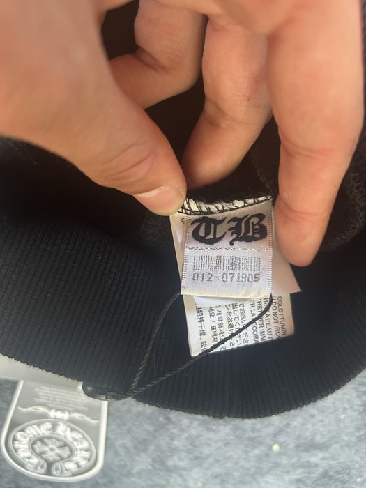 Chrome Hearts hoodie
