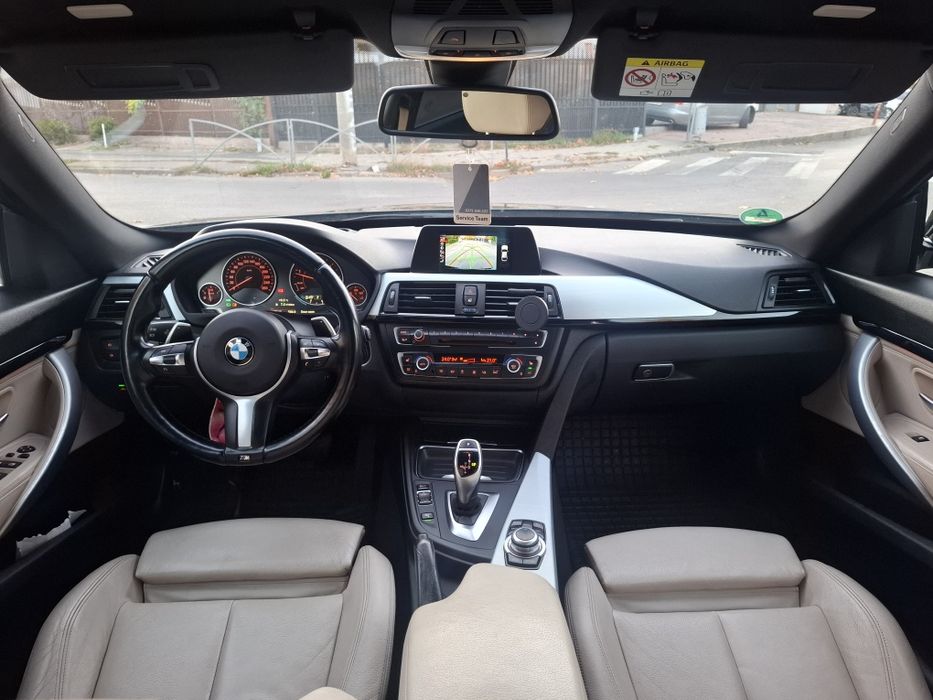 Bmw 320d GT M Paket / Head Up / 2 Butoane / X drive