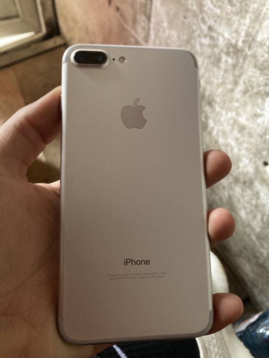 Iphone 7 plus 128 gb