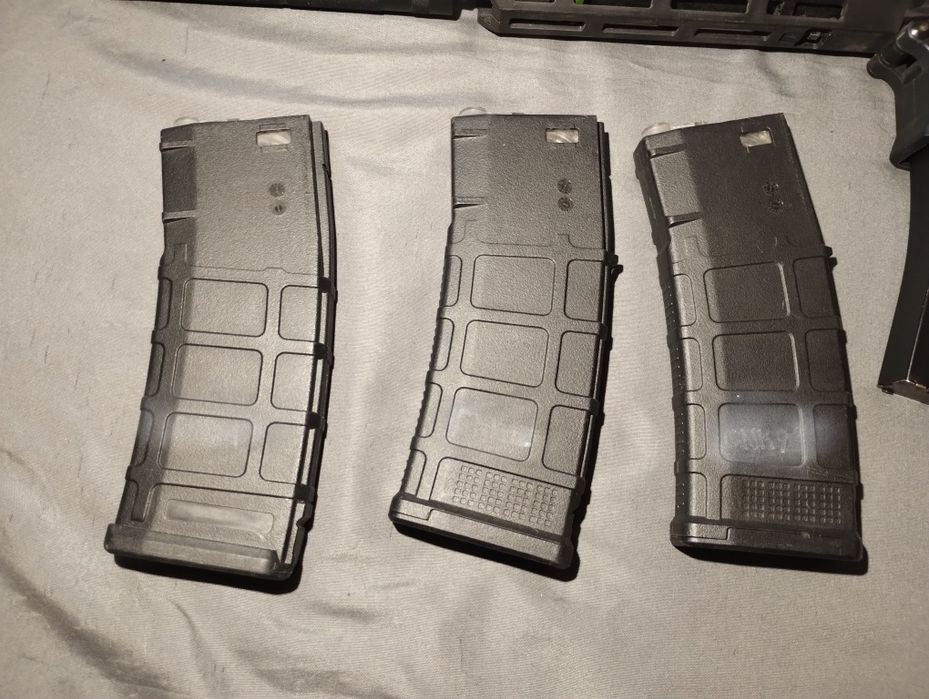 Еърсофт Double Eagle M904 1.2j