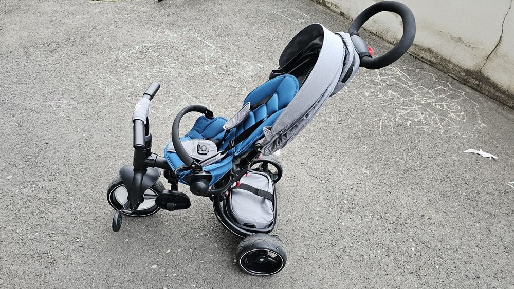 Tricicleta Cocolle Alto