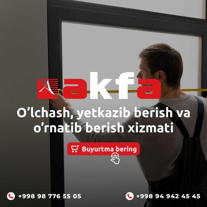 Akfa Termo Pvh Aldoks
