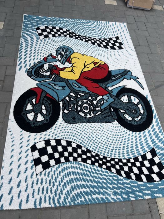 Vand covor aproape nou