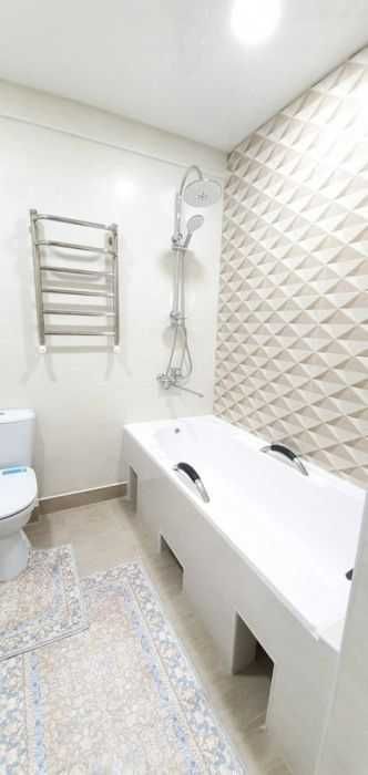 Срочно сдаётся 3 ком/3/9 на Айбеке Ориентир Офис Хуавей