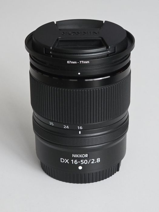 Nikon Z DX 16-50mm f2.8
