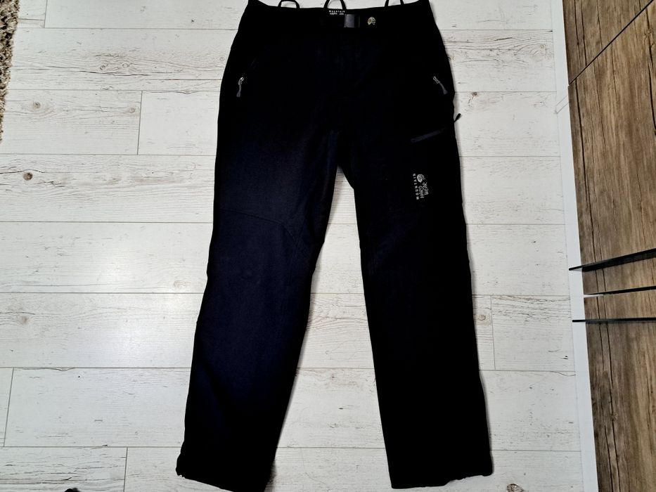 Montain Hard wear-Ориг.панталон Софтшел