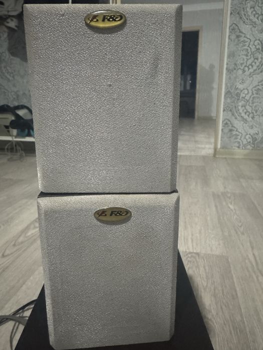 Колонка компьютера